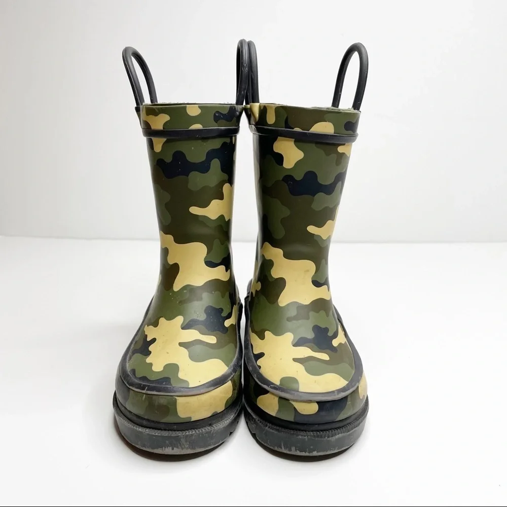Western Chief Camouflage Rain Boots